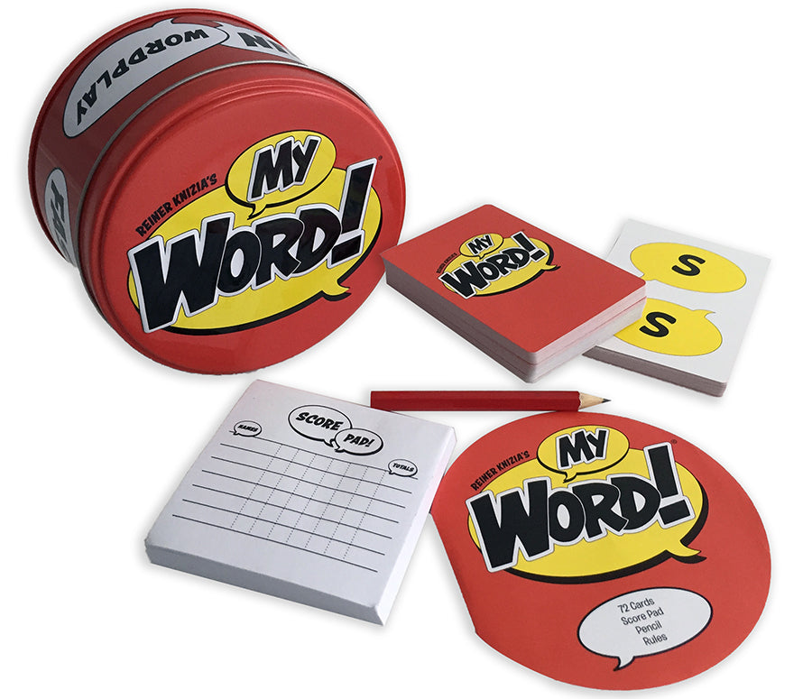 My Word! (Tin)