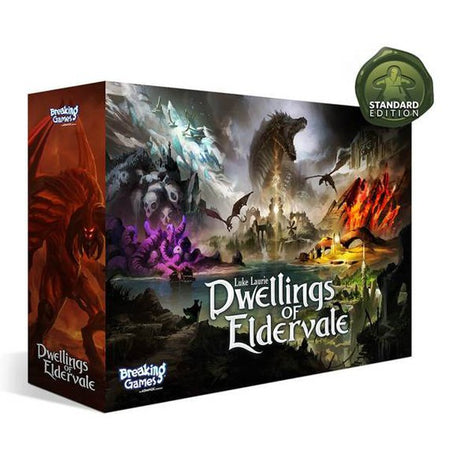 Dwellings of Eldervale (Box Damage)