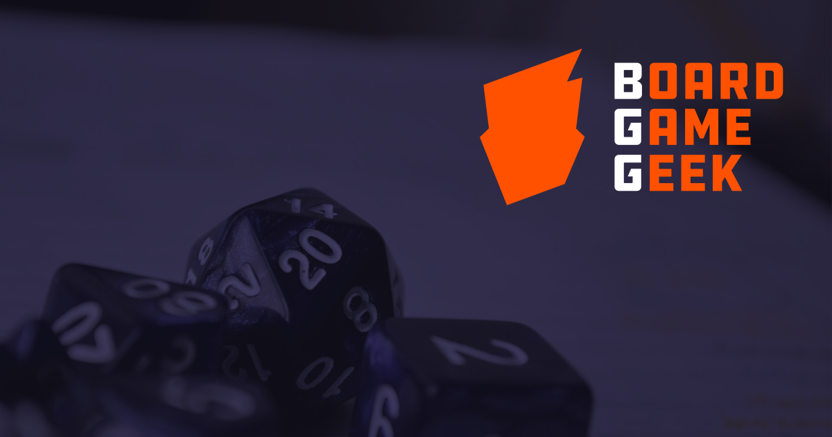 BoardGameGeek Top 500