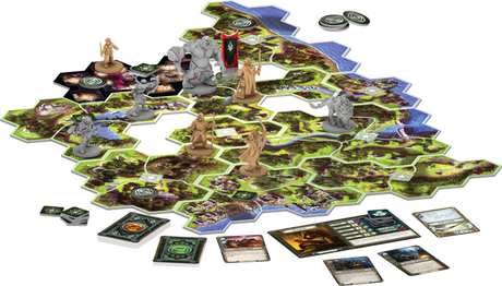 The Lord of the Rings: Journeys in Middle-Earth
